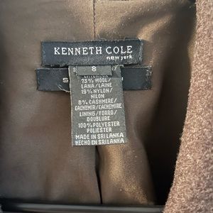 Brown Blazer
